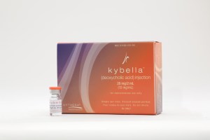 Kybella injection with Nizar Merheb MD, DDS, FACS