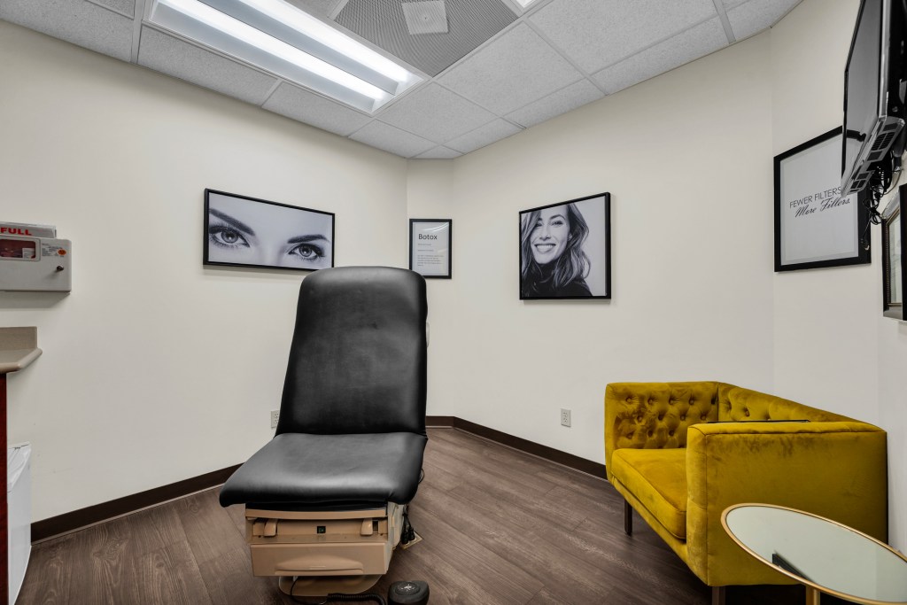 Peoria Illinois OFFICE interior