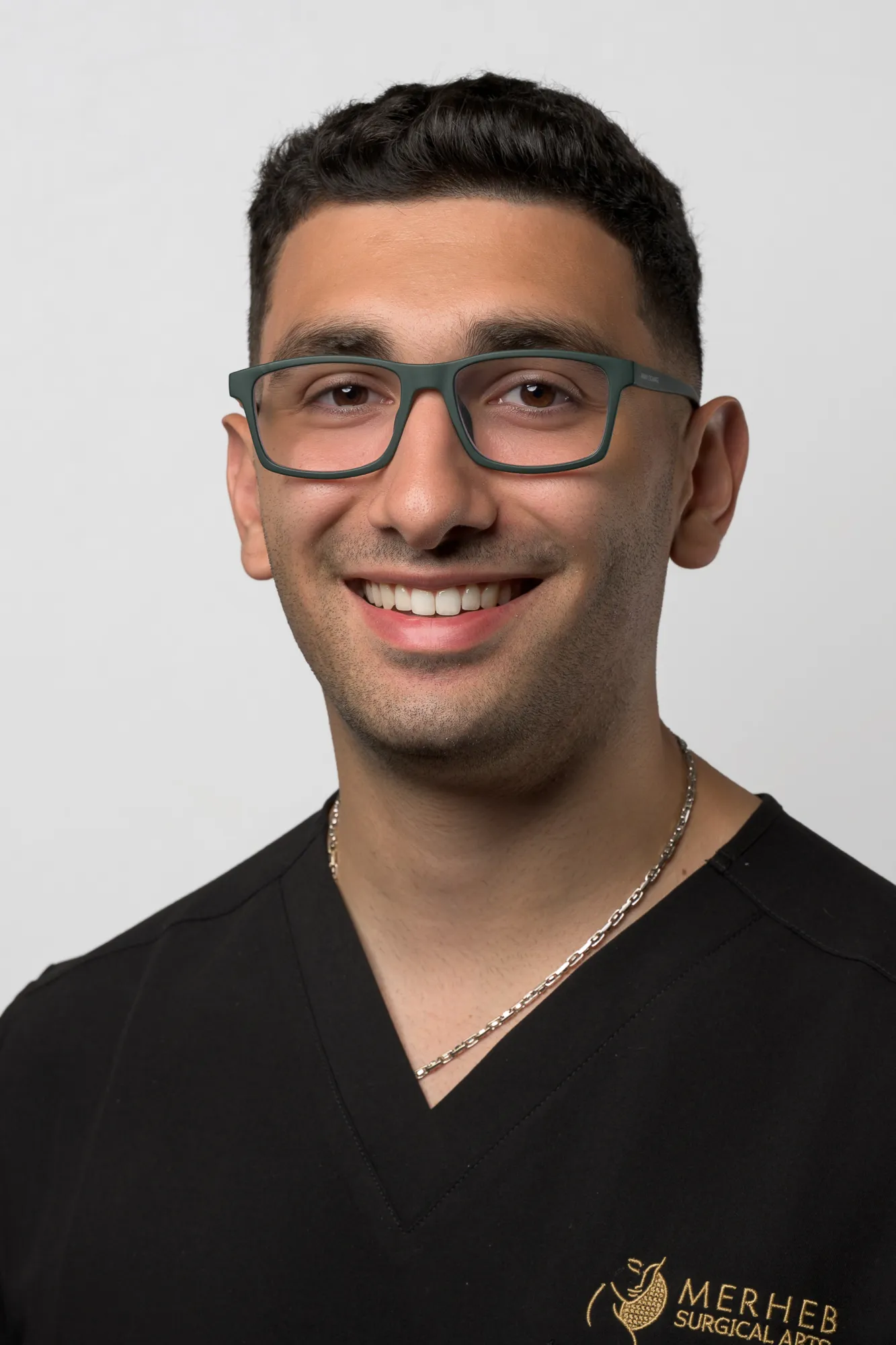 Merheb Surgical Arts Staff Michael Surgical Assistant