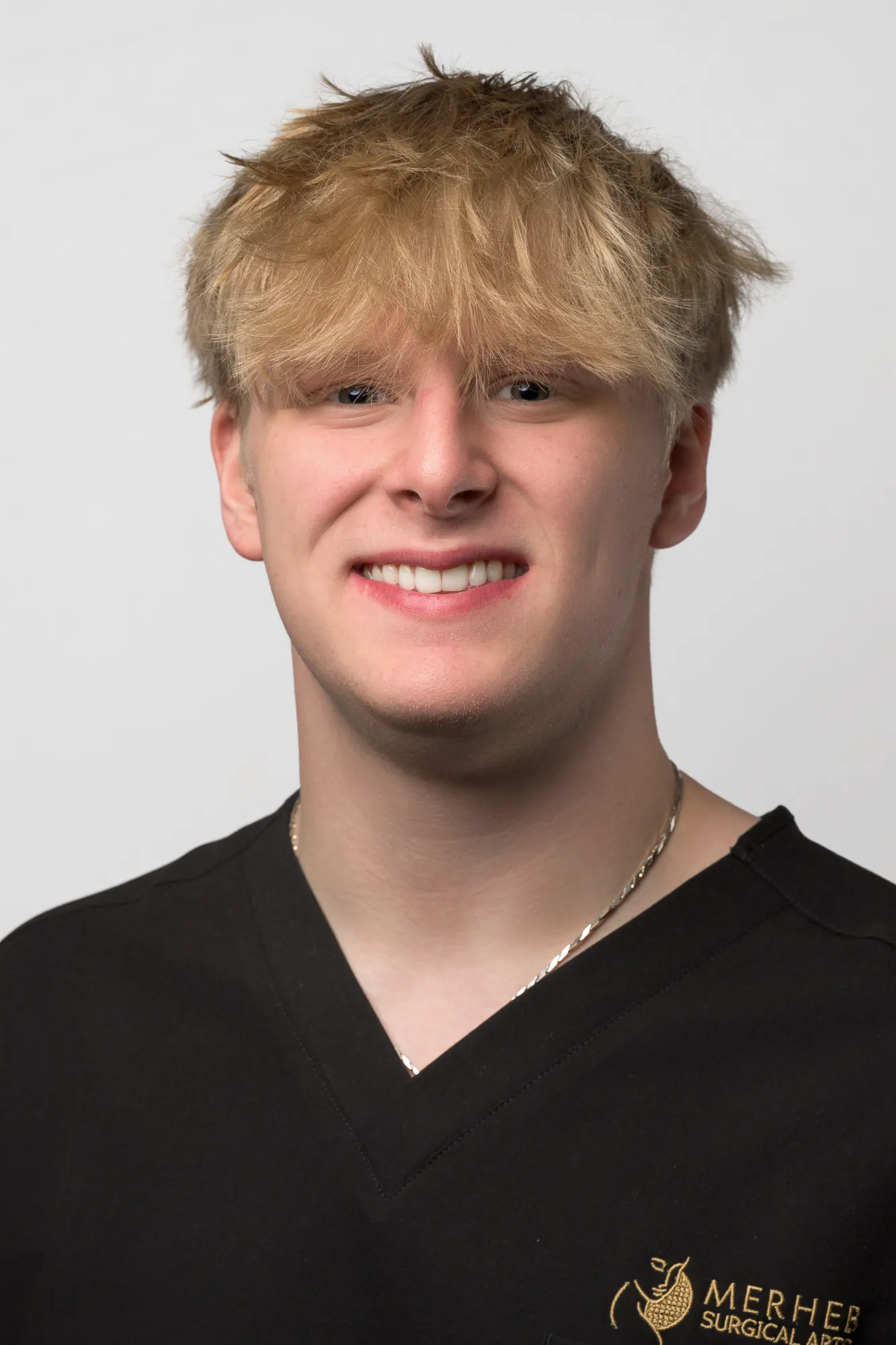 Merheb Surgical Arts Staff Pierce Surgical Assistant