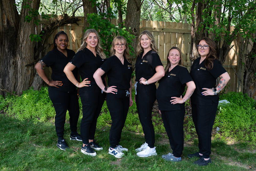 Merheb Surgical Arts Administrative Staff