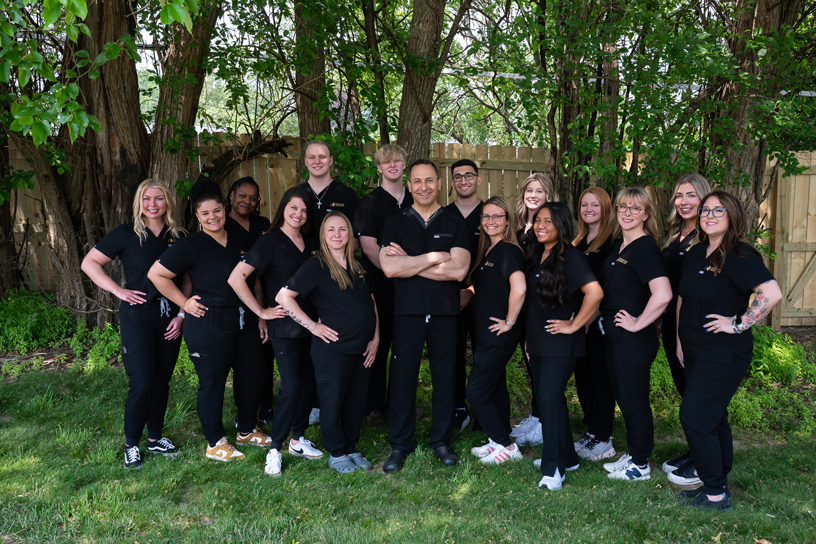 Merheb Surgical Arts Team