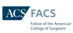 Fellow of The American College of Surgeons