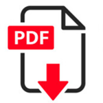 PDF Download Icon