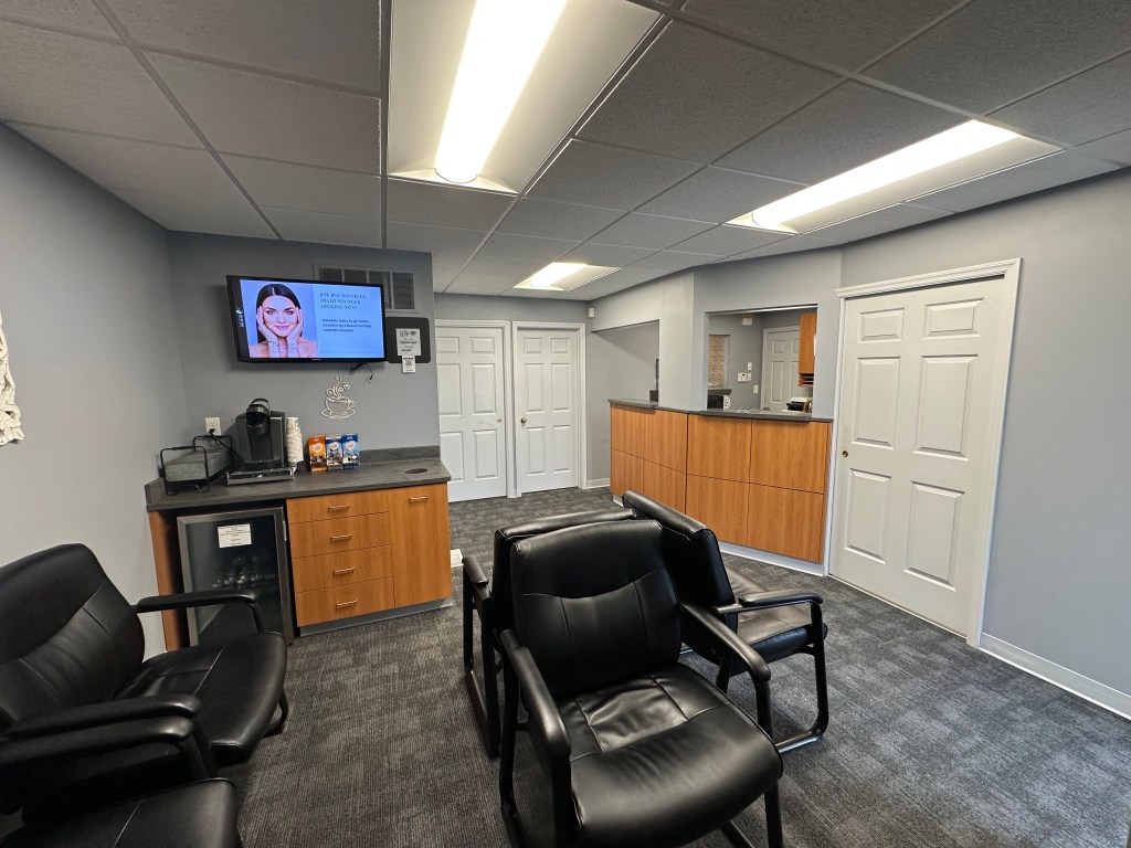 Waiting area