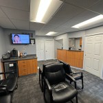 Waiting area