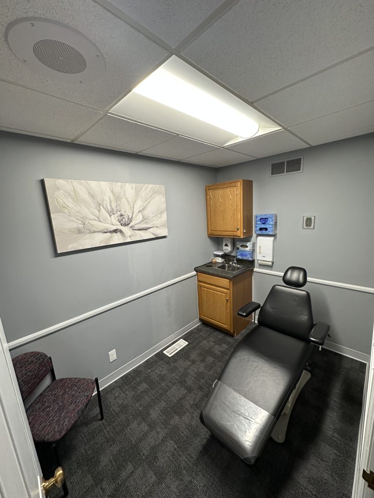 Procedural room