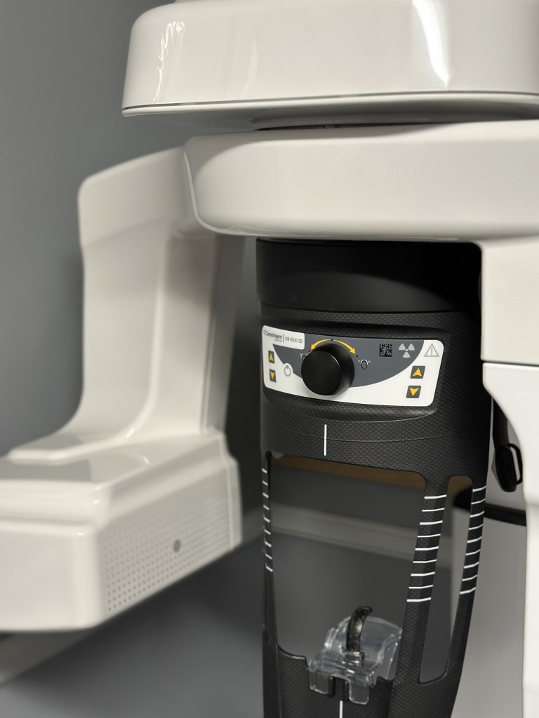 Eye machine